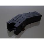Taser Gun With Laser Light (Three Cartridges) 800KV Stun gunPolice Anti Riot