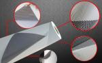 Perforated One Way Vision Sticker
