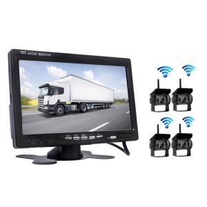Wholesale 1024x600 24VDC Rear View Car Monitor from china suppliers