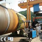 160KVA Heavy Duty Industrial Induction Heater Equipment for High Frequency