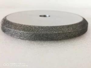 Wholesale B60/70 B100/120 Electroplated CBN Wheel With Steel Body from china suppliers