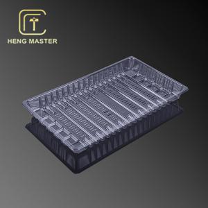 Wholesale 21g Clear Fresh Blister Packaging Tray Meat Fruit Frozen Food from china suppliers