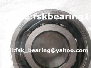 China Steel Cage Double Row Angular Contact Bearing Great Endurance on sale