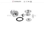 Food Handling 0.5 inch Hygienic AMSE BPE Check Valve/Non Return Check valve