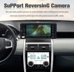 Android Head Unit Car Radio For Land Rover Discovery Sport L550 2015-2019 GPS