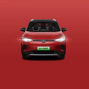 Wholesale 7 seats EV Car VW ID6 pure+/Pro Wholesale price sales Low used car price New energy vehicles 0km new car In stock from china suppliers