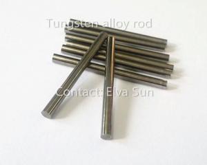 Wholesale Tungsten nickle alloy billets, blank rods, blank bar, tungsten cylinder, grinding bar, pol from china suppliers