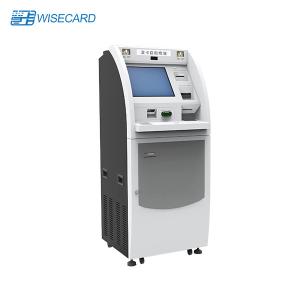 Wholesale Touch Screen Smart Teller Cash Dispenser Machine from china suppliers