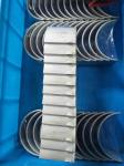 All Cummins QSX15 Rod And Main Bearings Heavy Duty Steel With Copper Or Aluminum