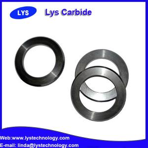 Wholesale Professional customization carbide sealing rings from china suppliers
