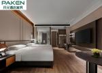 Leisous Hotel Various Room Bedroom Sets Loose Furniture + Fixed Furniture Full