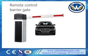 Wholesale Wireless Control Driveway Barrier Gates 6s 6m Aluminum Alloy Swing Out from china suppliers