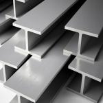 OEM Stainless Steel Structural Sections 5.8m 6m 12m Length Stainless Steel H