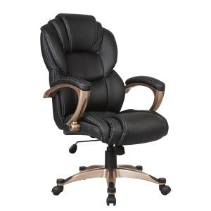 Wholesale Modern PU Leather China Big Tall Executive Office Chair from china suppliers
