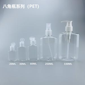 Wholesale 60ml Flip Cap TSA Approved Spray Container Bottle from china suppliers