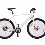 Multicolour Electric Bike LCD Screen Display F R Disc Brake E-Bike Trafficway