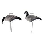 Upright Feeder 3D Silhouette Goose Hunting Decoy 5mm Thickness 1200g PP Board