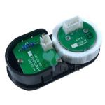 STAINLESS STEEL DC12V/24V GYG ELEVATOR UP BUTTON 67.2MM