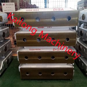 Wholesale Grey Iron GG25 Sand Casting Box For Disa Automatic Molding Line from china suppliers
