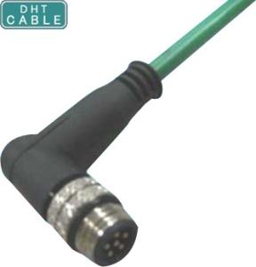 Wholesale 60V 4A Waterproof Extension Cable PVC Cover Customized For Medical Equipment from china suppliers