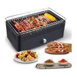 ODM Charcoal BBQ Stove Grill Stainless Smokeless Korean Bbq Grill Table