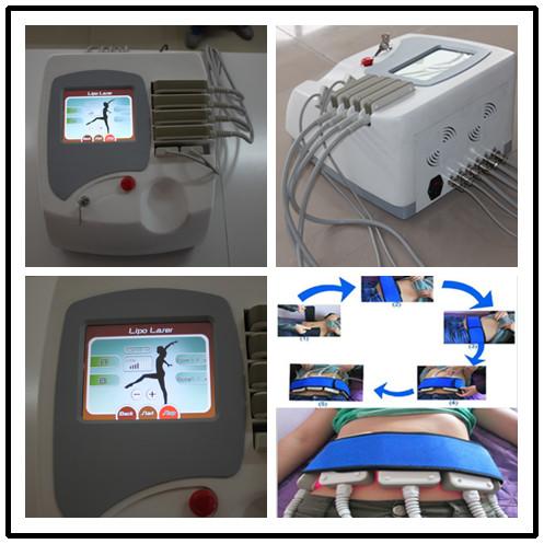 Factory price fat removal lipo laser slimming machine for Clinic use