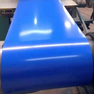 Wholesale 0.14mm PPGI Prepainted Galvanized Coil TDC51DZM 600mm Width from china suppliers