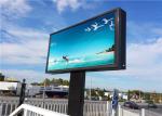480mm*480mm Cabinet Outdoor Fixed LED Screen P2.5 SMD1415 Waterproof For