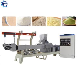 Wholesale MT Instant Porridge Food Powder Processing Line 200kg/H from china suppliers