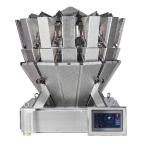 CE Automatic Multihead Weighing Machines Snack Food Rotary Packing Machine