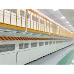Industrial Environmental Protection Fully Automatic Roll Flute Paper Thermal