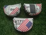 headcover , Golf head cover , golf head covers , putter headcover , headcover