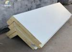 RAL Color Corrugated Metal Wall Panels 50mm 75mm 100mm 150mm 200mm Thickness