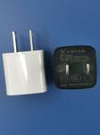 CE FCC RoHS Fast Charging USB Wall Charger 5V Output Universal Compatibility US