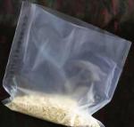 Disposable 80g Plastic PVA Water Soluble Bait Bags