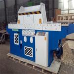 50hz Racecourse Wood Shaving Machine Bamboo Chipper Shredder Durable