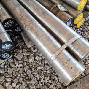 Wholesale DIN 25CrMo4 NF 30CD4 Structural Steel Round Bar Shot Blasted from china suppliers