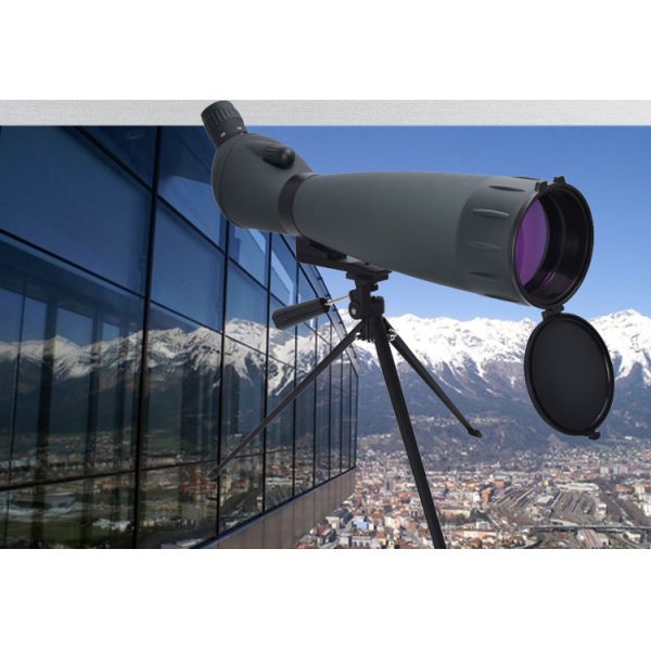 30-90X90 High Definition Monocular Telescope for Brid Watching and Astronomical Spotting