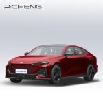 10.3 Inch Touchscreen Changan UNI-V Sedan Used Motor Vehicle 215km/H