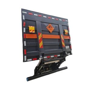 Wholesale Professional Tail Lifting Plate for 4X2 Light Cargo Truck 1500kg Capacity and Durable from china suppliers