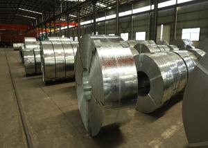 Wholesale SGCH 30g Hot Dipped Galvanized Steel Strip Zinc Coated Steel For Industrial Instruments from china suppliers