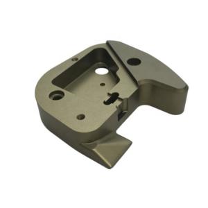 Wholesale Hard Anodizing CNC Milling Parts Construction Automotive Chemical Machining from china suppliers