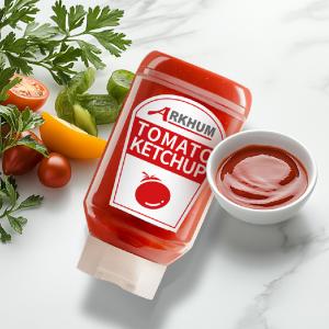 Wholesale 0g Fat Red Healthy Ketchup 3kg Canned Tomato Salsa Delicious Taste from china suppliers