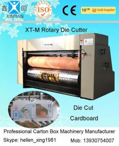 Wholesale Vacuum Adsorption Rotary Die-Cutting Machine from china suppliers
