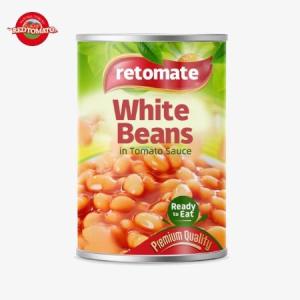 Wholesale 3000g White Kidney Canned Food Beans Pure Natural Flavor HACCP Certificate from china suppliers