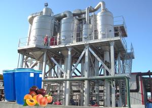 Wholesale Stainless Steel 304 Fruit Processing Plant High Extracting Rate ISO9001 from china suppliers