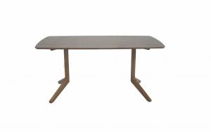 Wholesale Modern Solid Wood Tea Table Elegant Rectangular Tea Wooden Table from china suppliers