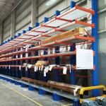Cantilever Rack For Long Products Single Or Double Sided Cantilever Rack