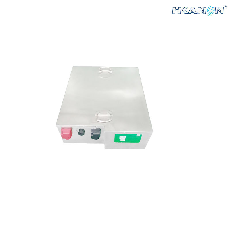 LFP LiFePO4 EV Lithium Battery Pack 3000W Customized Size Long Cycle Life