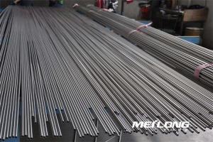 Wholesale 316L SS Hydraulic Tubing , Sanitary Stainless Tubing High Tensile Strength from china suppliers